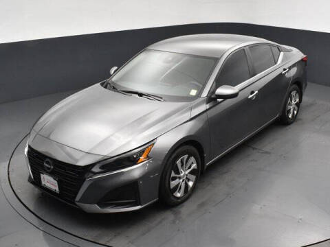 2024 Nissan Altima 2.5 S
