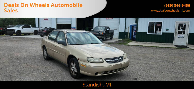 2005 Chevrolet Classic for sale at Deals On Wheels Automobile Sales in Standish MI