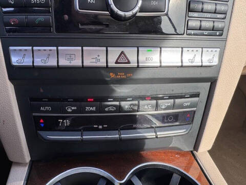 2014 Mercedes-Benz E-Class E 550
