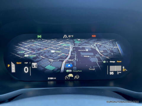 2023 Polestar 2 Long Range Single Motor