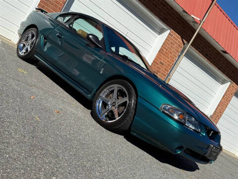 1997 Ford Mustang SVT Cobra