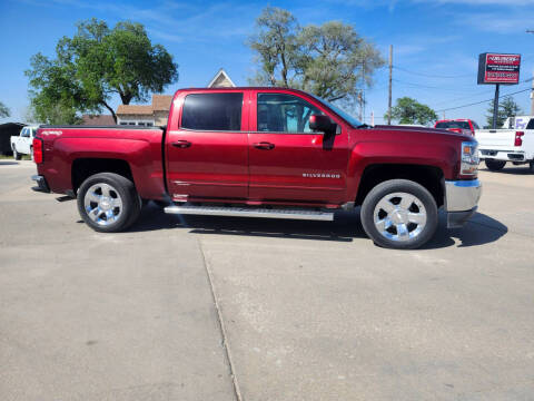 2016 Chevrolet Silverado 1500 LT