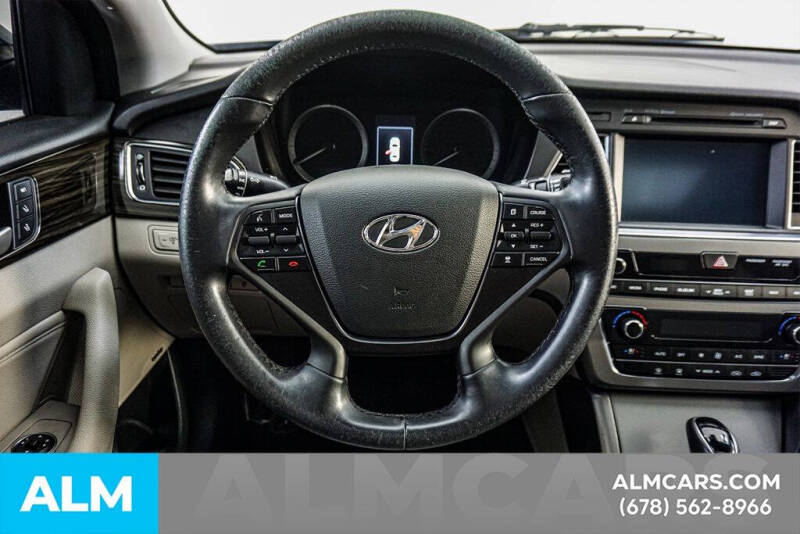 2017 Hyundai Sonata