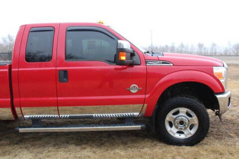 2011 Ford F-250 Super Duty
