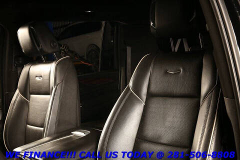 2021 Cadillac Escalade ESV Premium Luxury