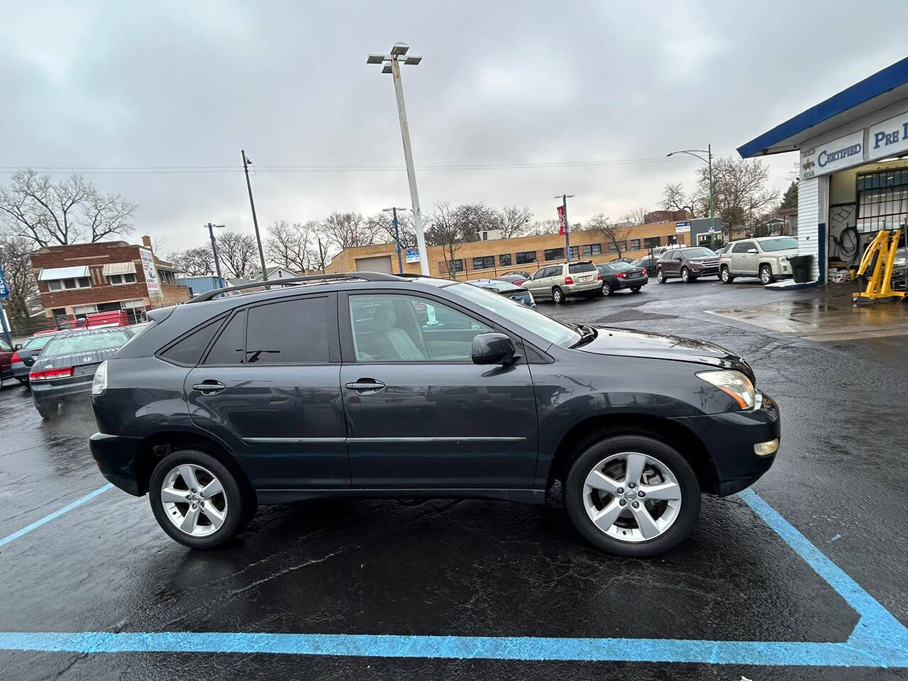 2006 Lexus RX 330 for sale at Chicago Auto House in Chicago, IL