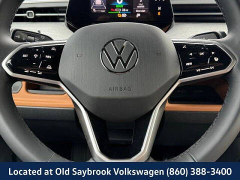 2025 Volkswagen ID. Buzz Pro S