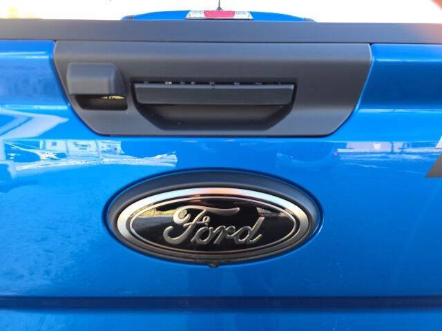 2025 Ford Ranger Raptor