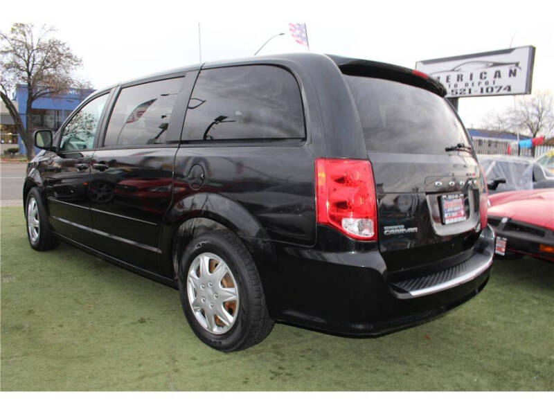 2015 Dodge Grand Caravan