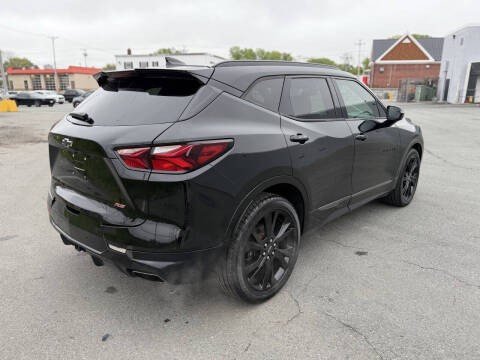 2019 Chevrolet Blazer RS