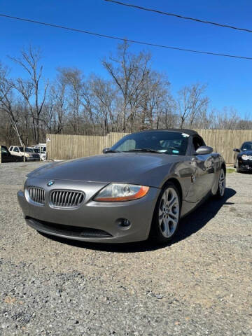 2004 BMW Z4 3.0i