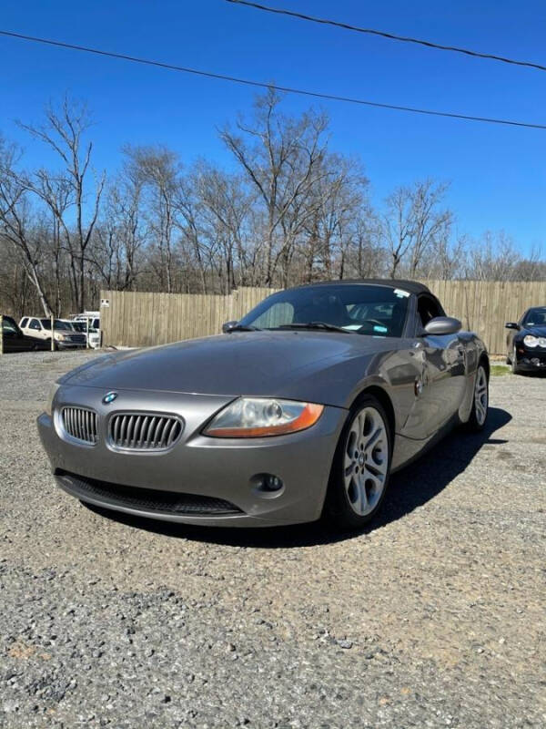 2004 BMW Z4 3.0i