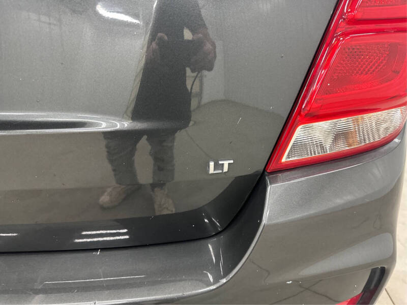 2020 Chevrolet Trax LT