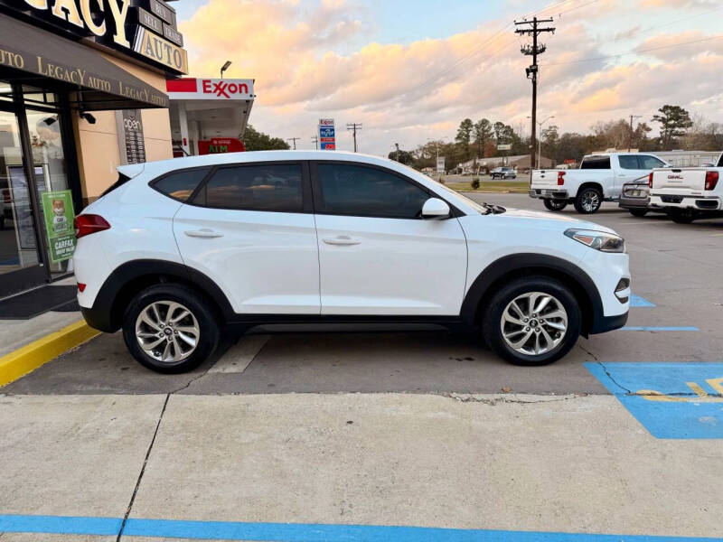 2018 Hyundai Tucson SE