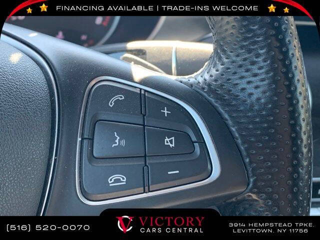 2018 Mercedes-Benz GLC GLC 300 4MATIC