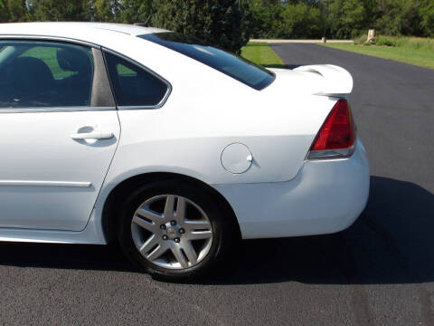 2011 Chevrolet Impala LT Fleet