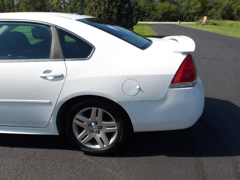 2011 Chevrolet Impala LT Fleet