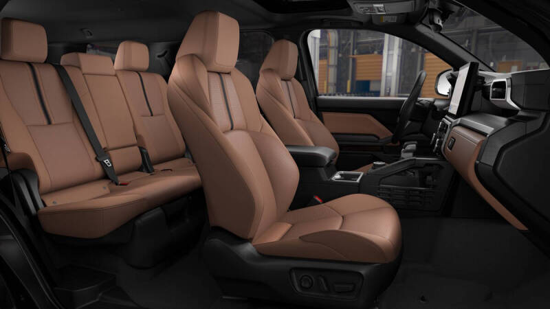 2026 Toyota 4Runner Limited HV