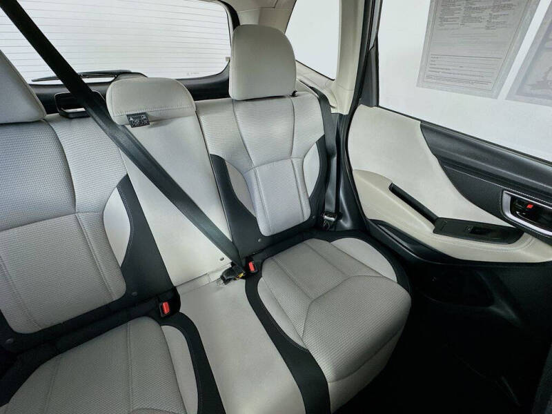 2022 Subaru Forester