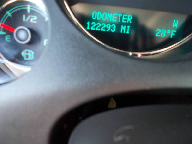 2013 Chevrolet Silverado 2500HD LTZ