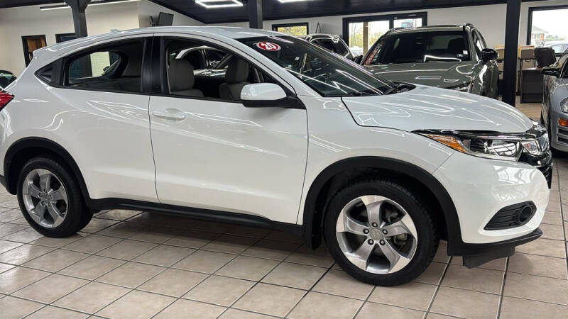 2020 Honda HR-V LX