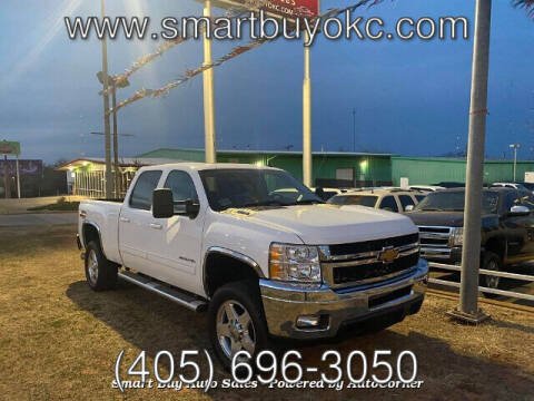 2013 Chevrolet Silverado 2500HD for sale at Smart Buy Auto Sales in Oklahoma City OK