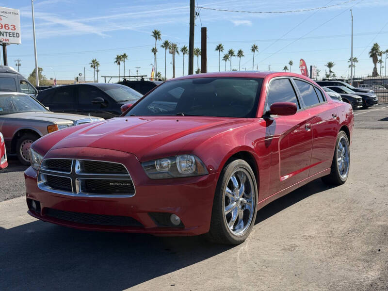 2012 Dodge Charger SXT