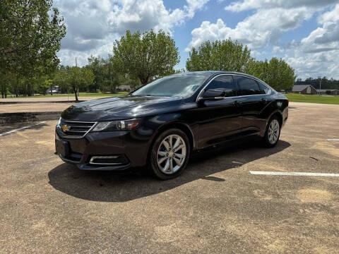 2019 Chevrolet Impala LT