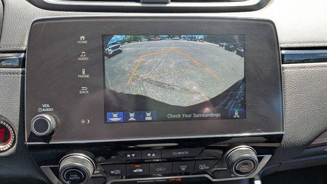 2019 Honda CR-V EX