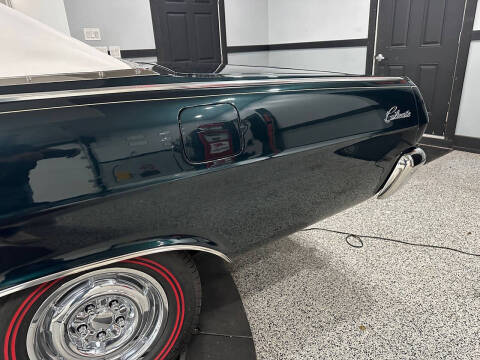 1966 Mercury Comet
