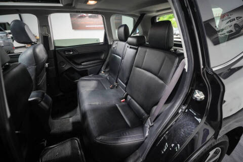 2017 Subaru Forester 2.5i Limited