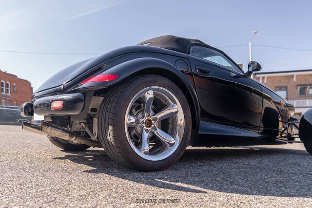 1999 Plymouth Prowler