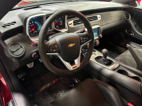 2014 Chevrolet Camaro ZL1