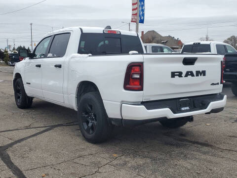 2025 RAM 1500 Tradesman