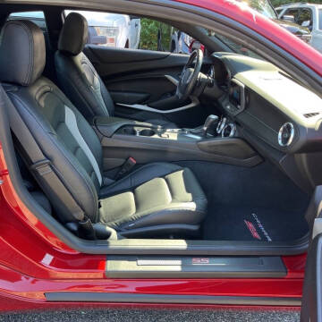 2023 Chevrolet Camaro SS