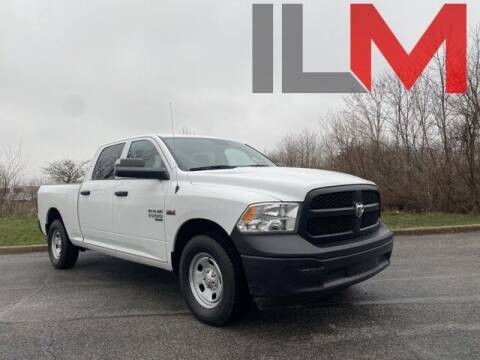 2021 RAM 1500 Classic for sale at INDY LUXURY MOTORSPORTS in Fishers IN