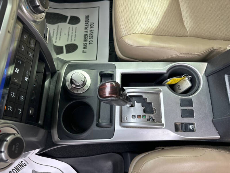 2015 Toyota 4Runner