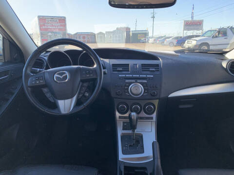 2010 Mazda MAZDA3 s Grand Touring