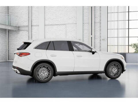 2026 Mercedes-Benz GLC GLC 300 4MATIC