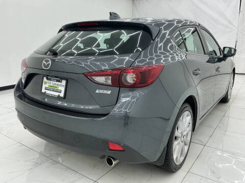 2014 Mazda MAZDA3 s Touring
