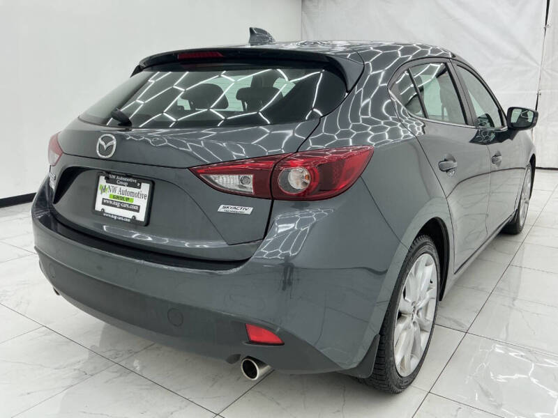 2014 Mazda MAZDA3 s Touring