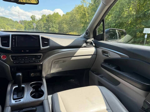 2017 Honda Pilot EX-L