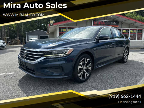 2021 Volkswagen Passat SE