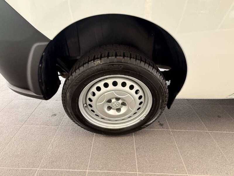 2021 RAM ProMaster City Tradesman