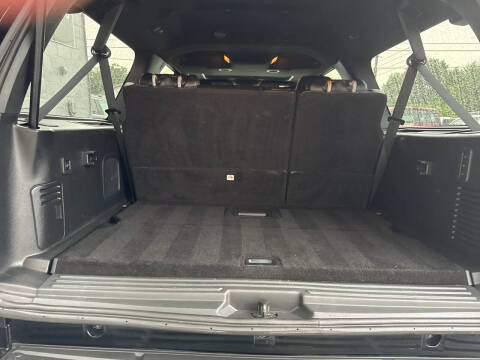 2017 Ford Expedition EL Limited