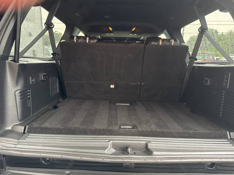 2017 Ford Expedition EL Limited