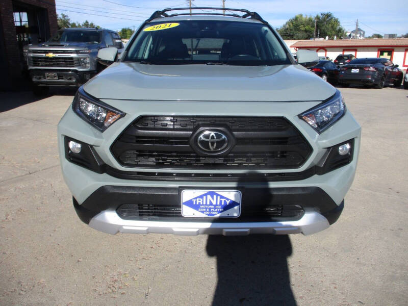 2021 Toyota RAV4 Adventure