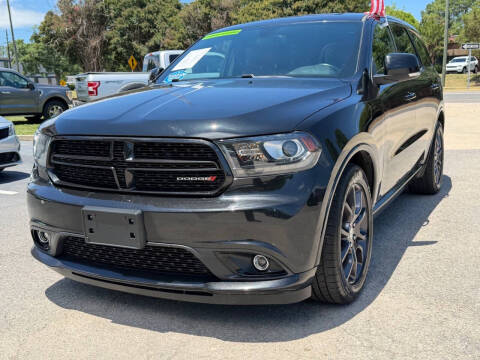2015 Dodge Durango R/T