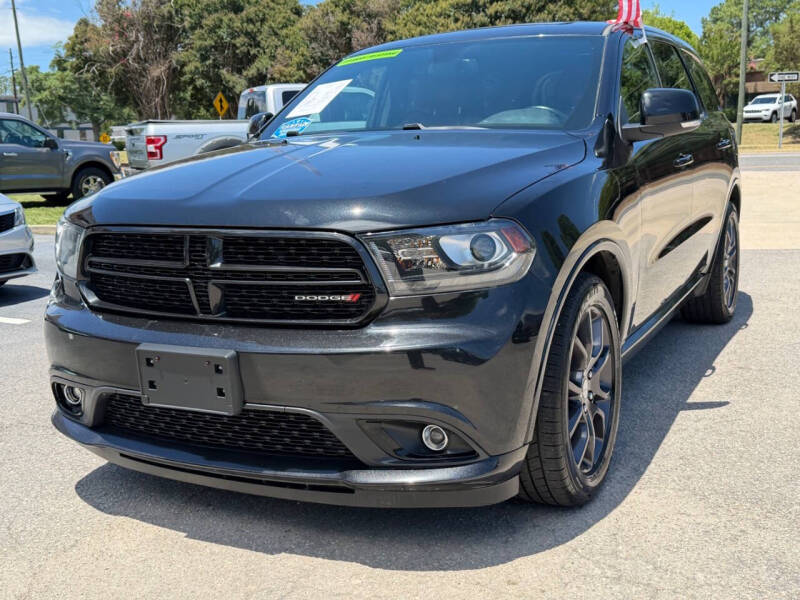 2015 Dodge Durango R/T