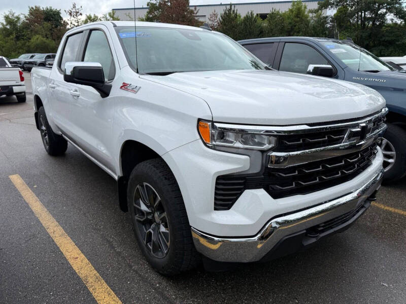 2023 Chevrolet Silverado 1500